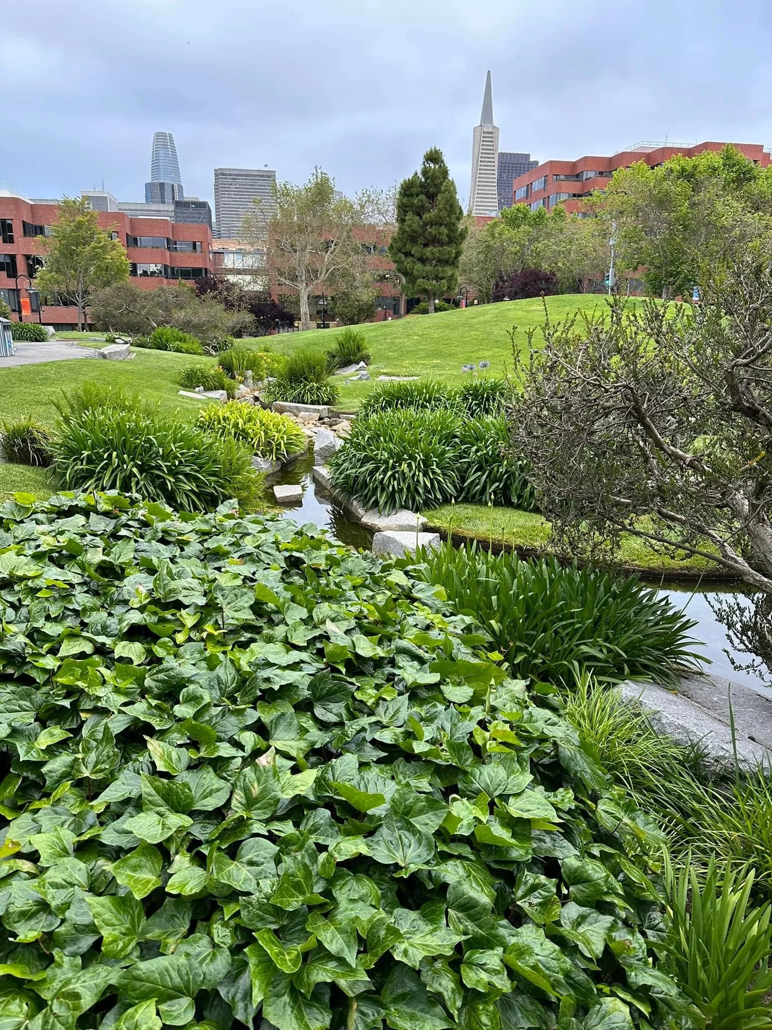Levi's Plaza (BOMA Block Party 2026: BOMA by The Bayou)