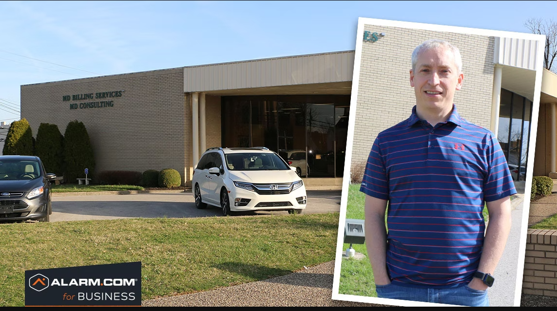 A reliable business security solution with Security One Services