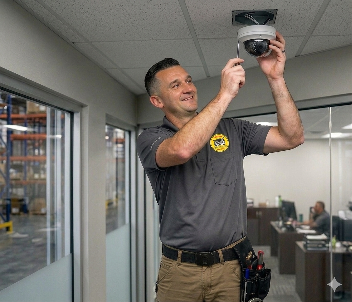 Commercial Camera Systems for Businesses