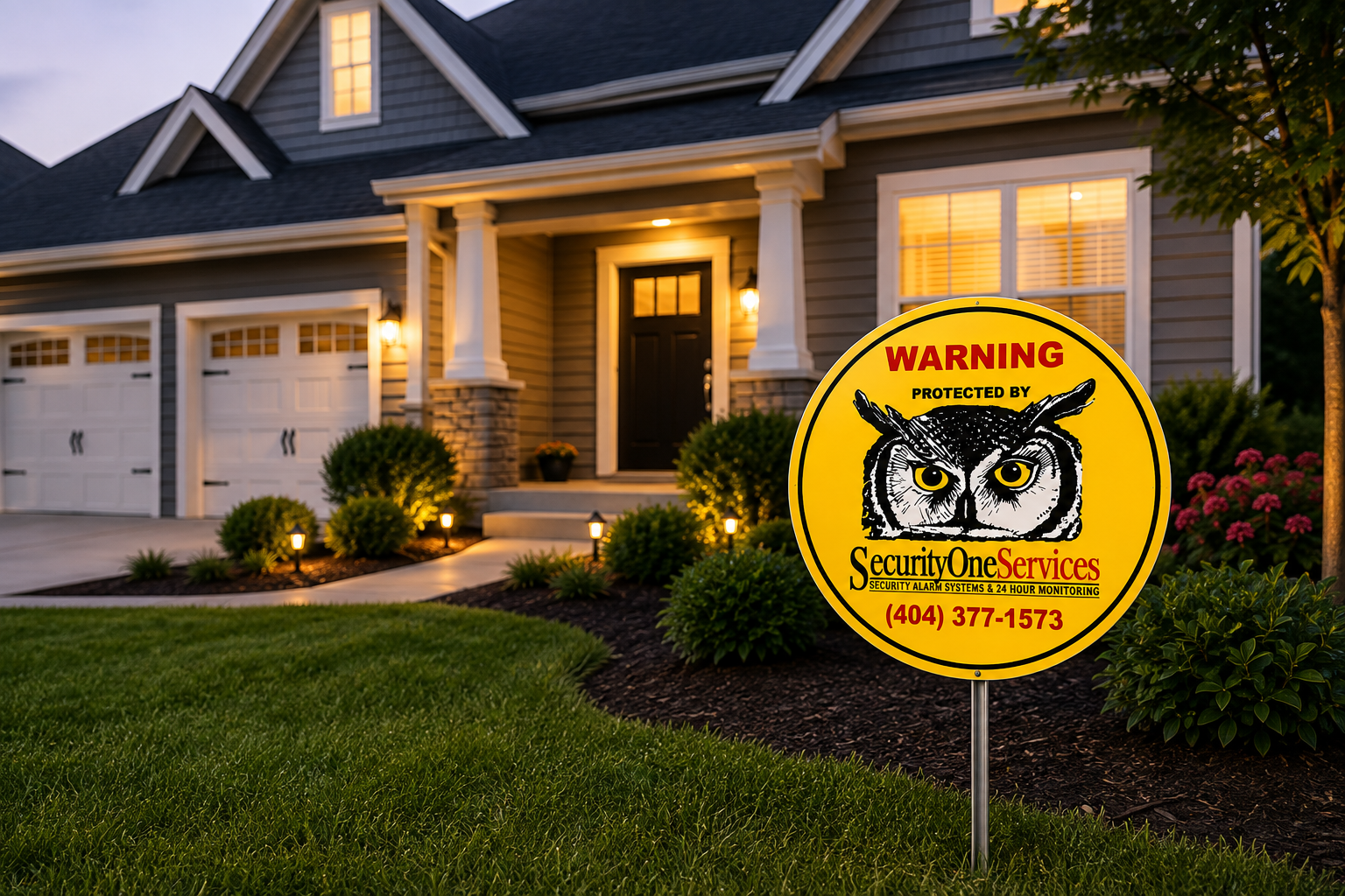 10 Home Security Tips to Keep Your Family Safe in Atlanta