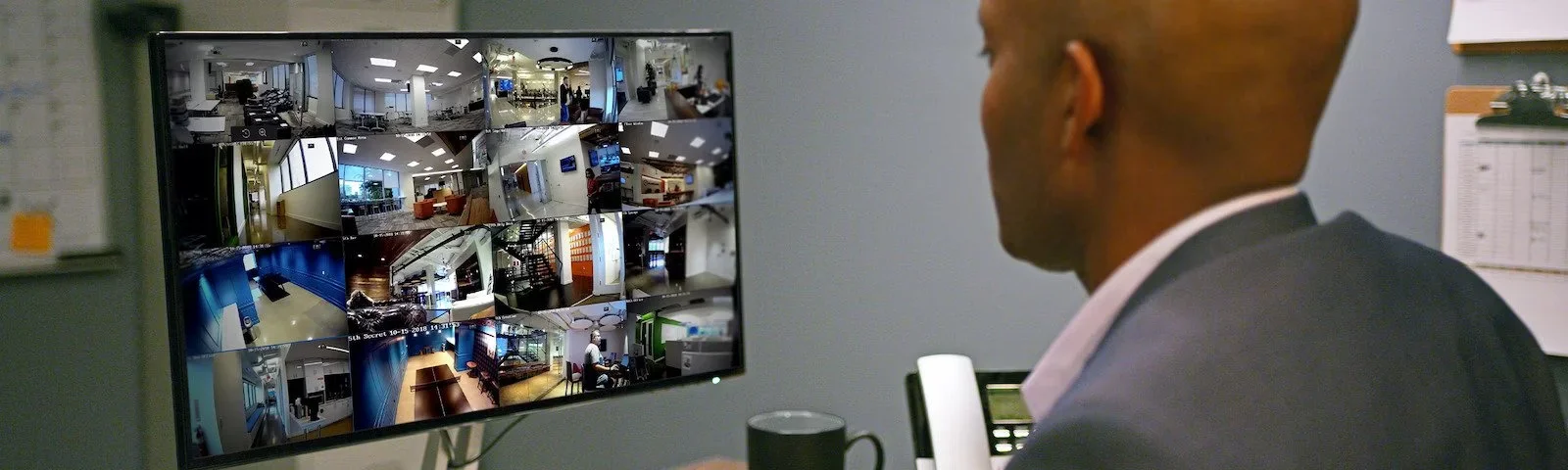 Video Camera Monitor