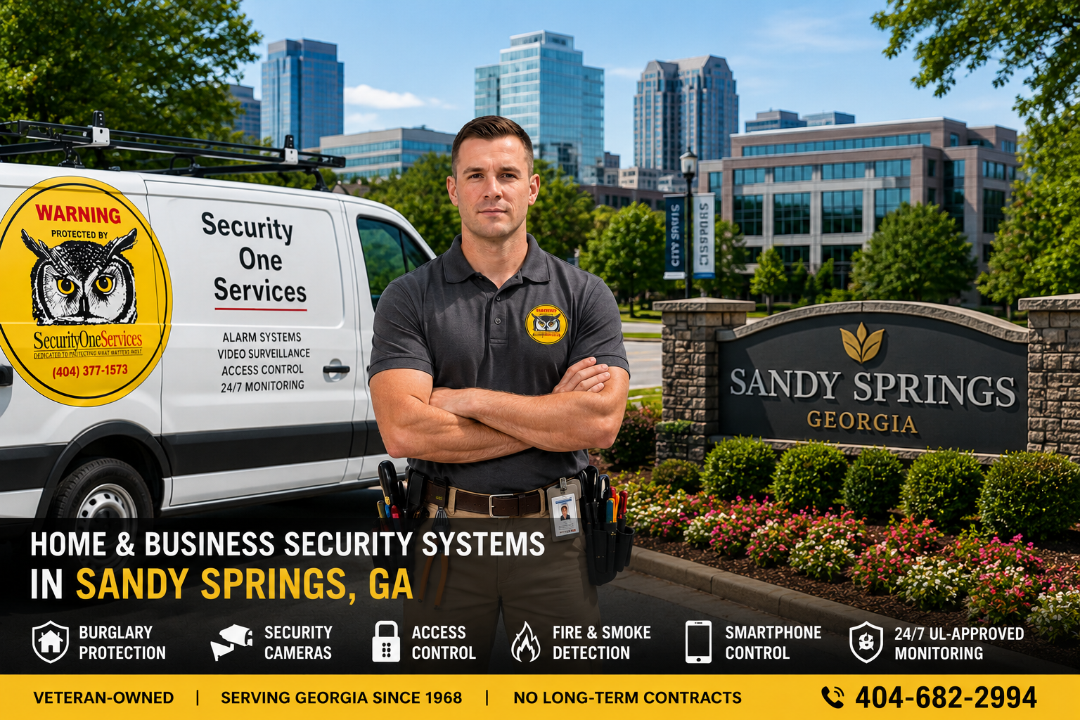 Security One Services Samdy Springs Service Area.png
