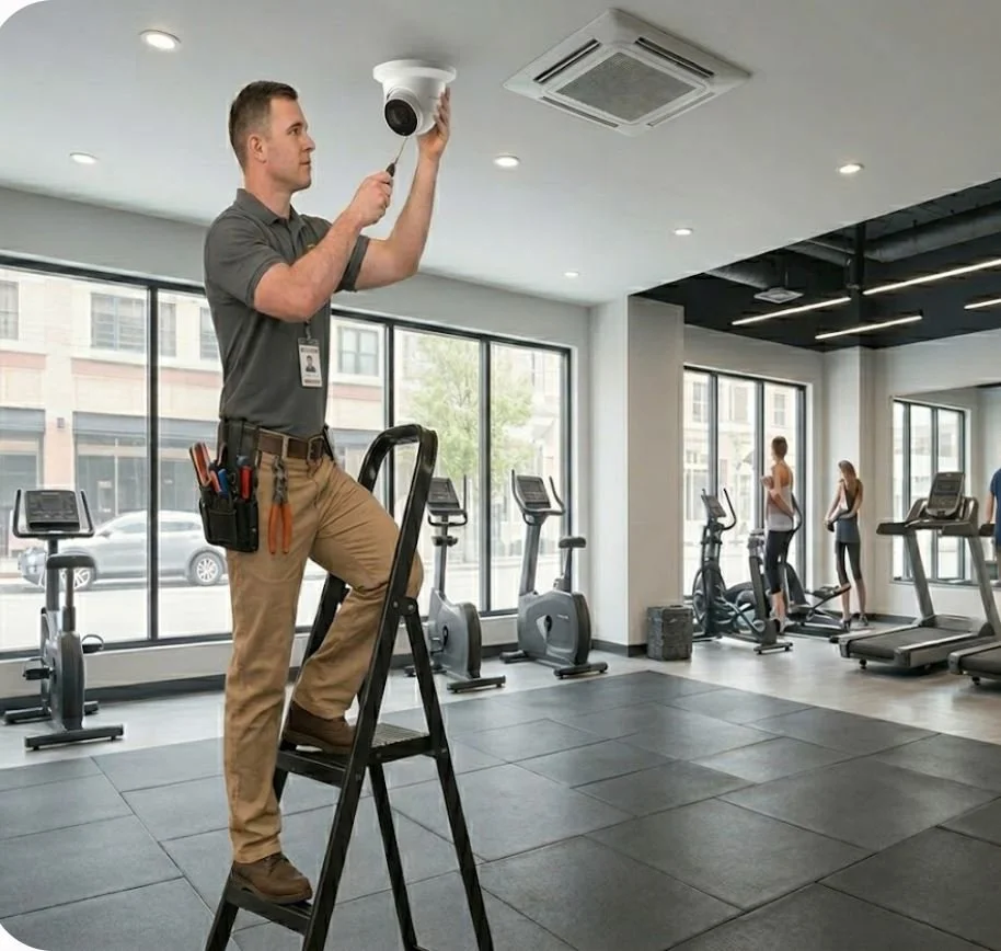 Security One Services Home and Business 14.95 Per Month