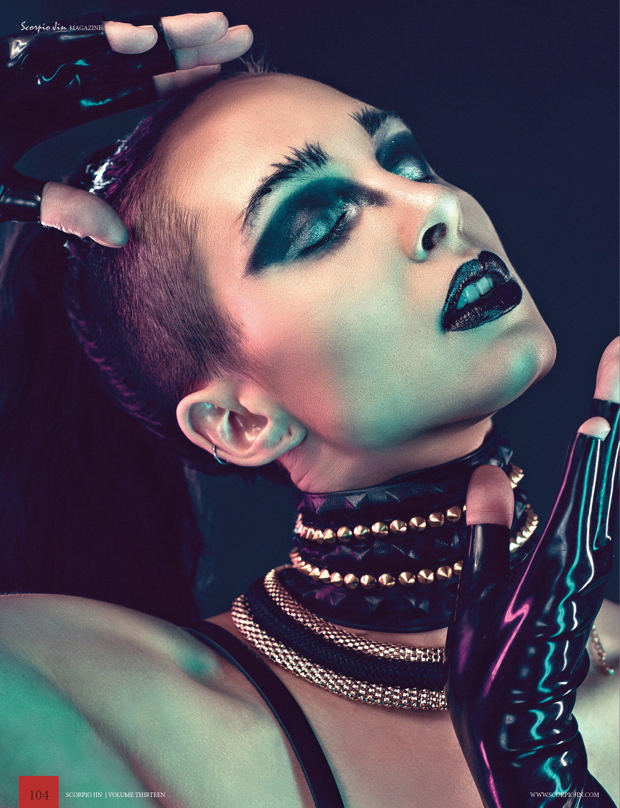 Scorpio Jin Magazine Volume THIRTEEN_RECKLESS REVENGE104.png