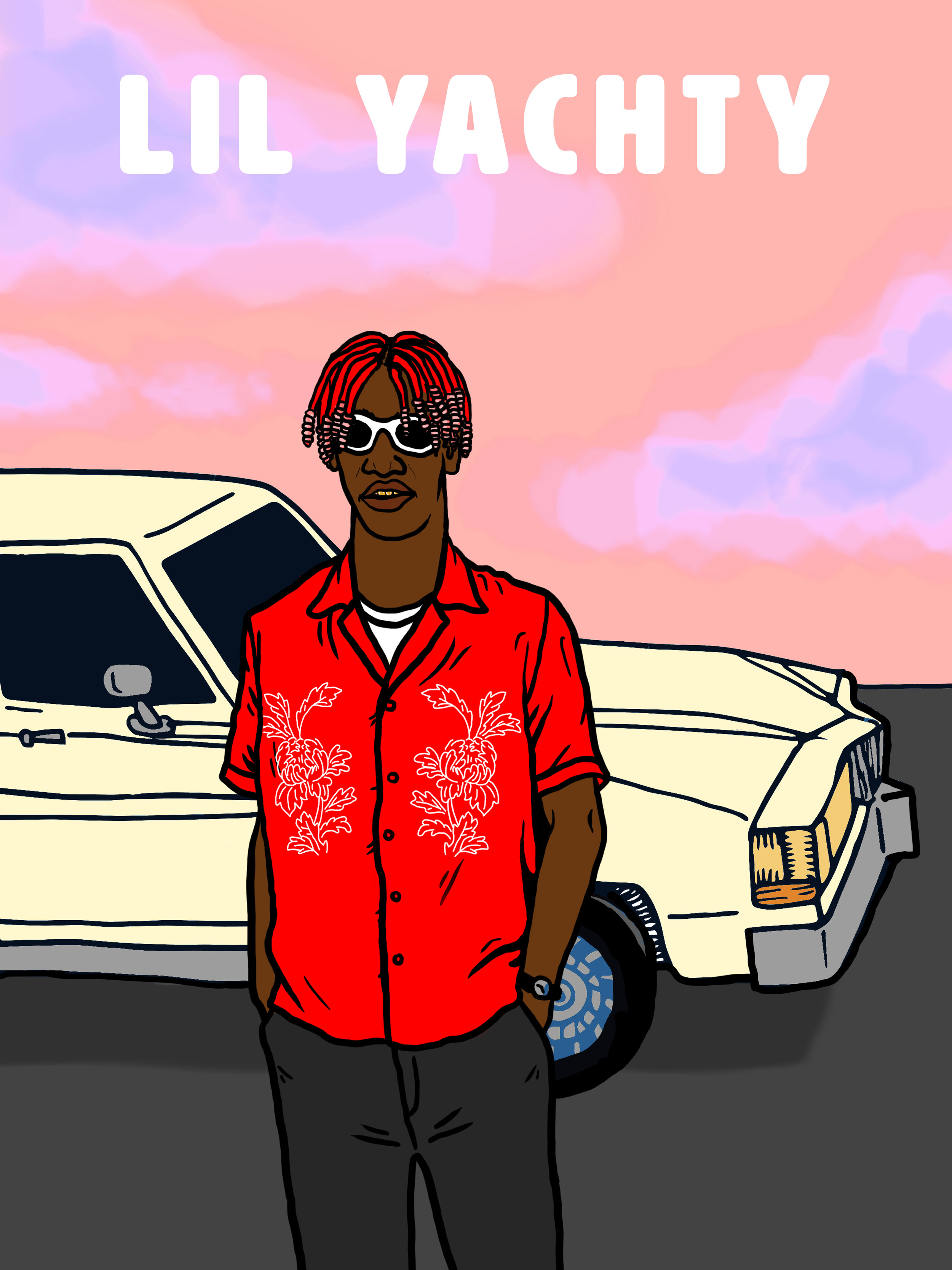 Lil Yachty