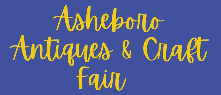 Asheboro Antiques &amp; Crafts Fair