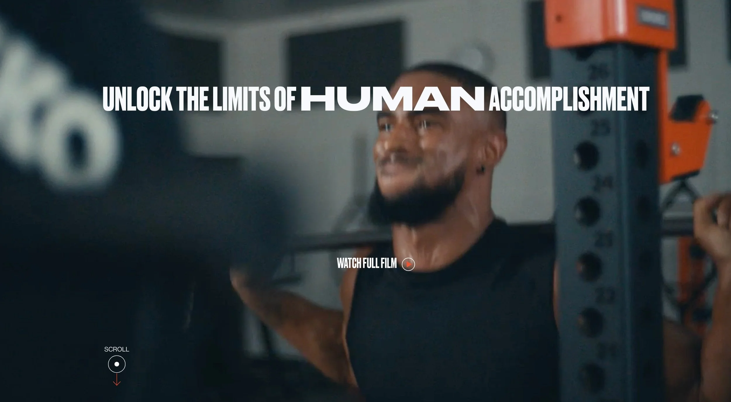  Editor and Sound Designer for this video for Kitman Labs.  To view, visit : https://www.kitmanlabs.com/#home-video    