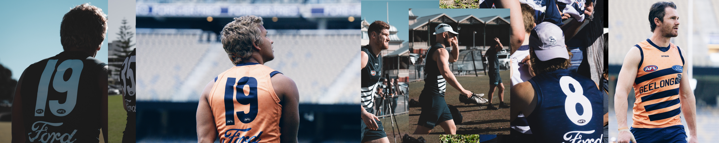 Geelong Cats Open Training Fremantle