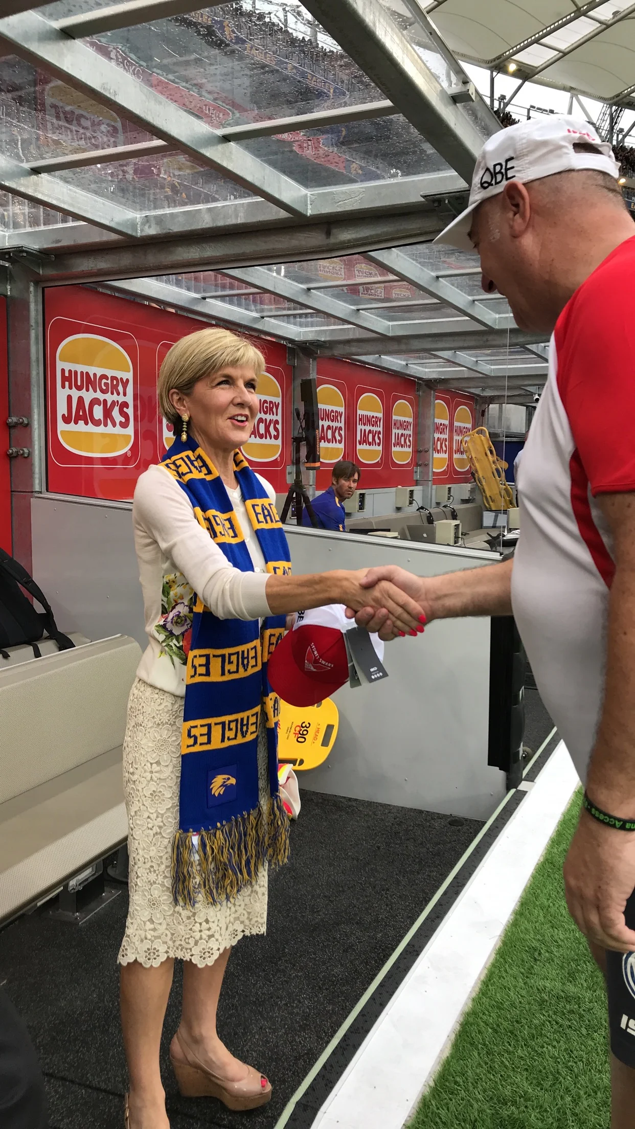 Camera Roll Chronicles: 2018 AFL Season