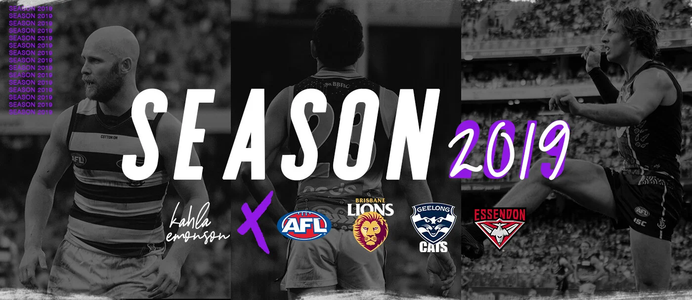 AFL Season 2019 Kahla Emonson