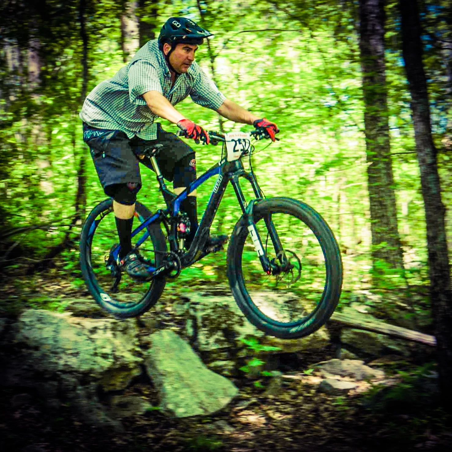 Trail Builder Time Trial #3