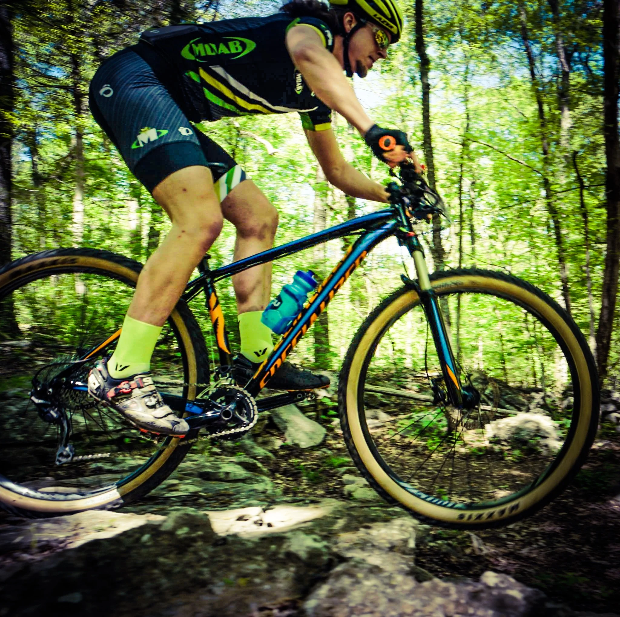 Trail Builder Time Trial Finale