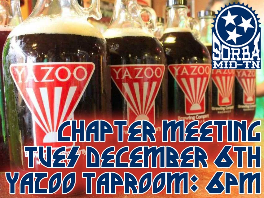 SORBAmidTN Fall Chapter Meeting