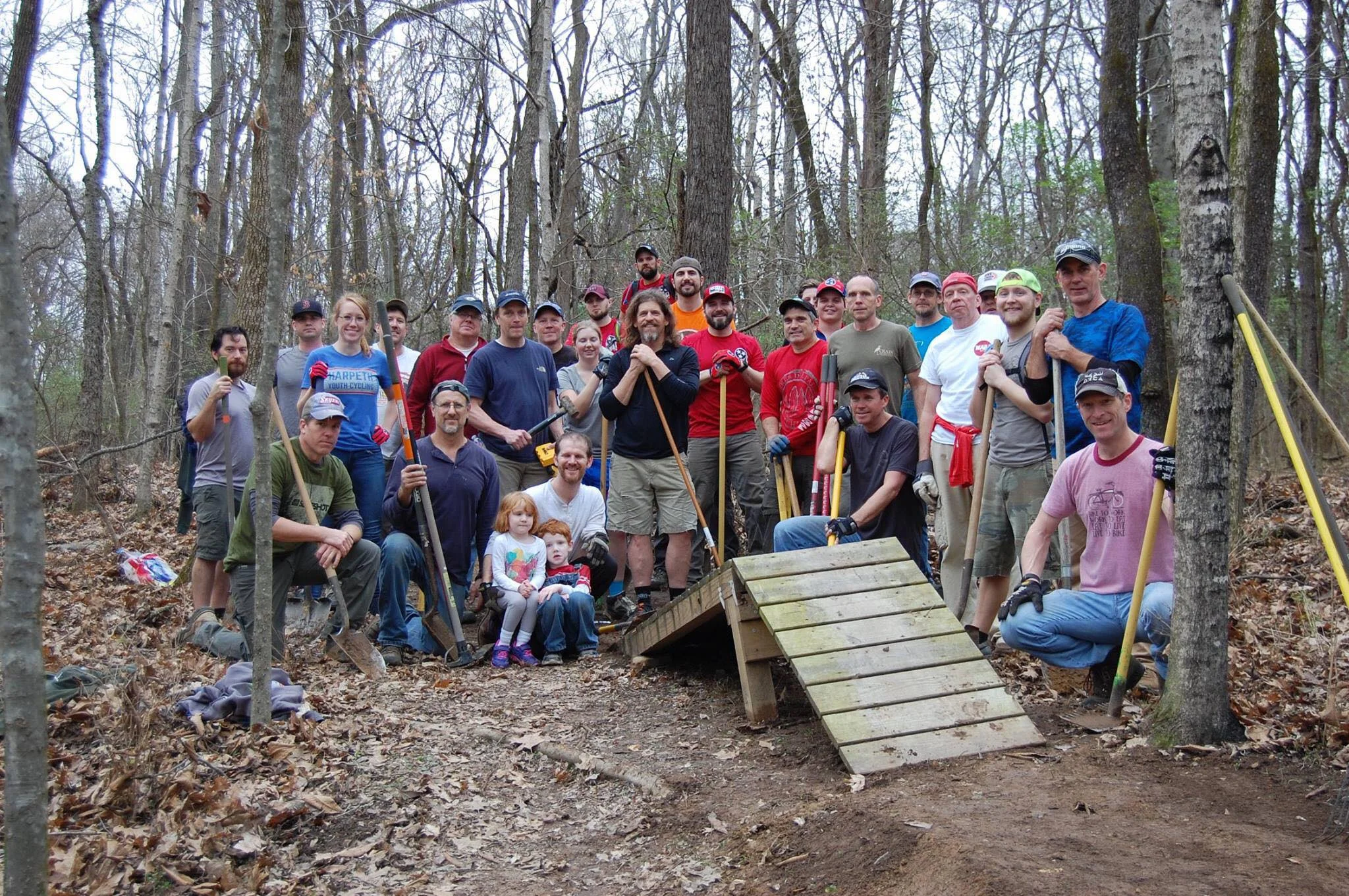 Hamilton Creek Work Day (Rescheduled)