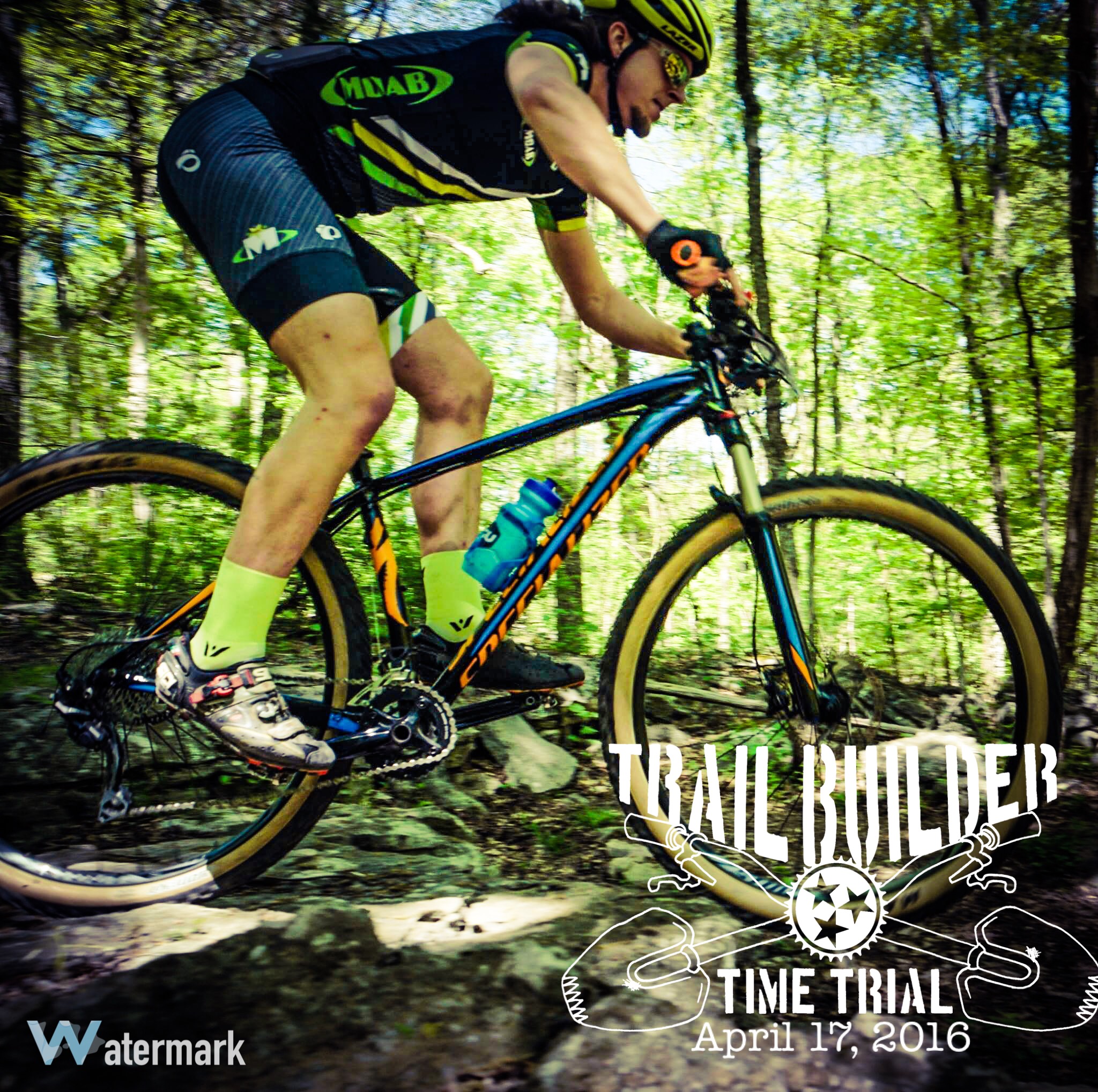 Trail Builder TT #2
