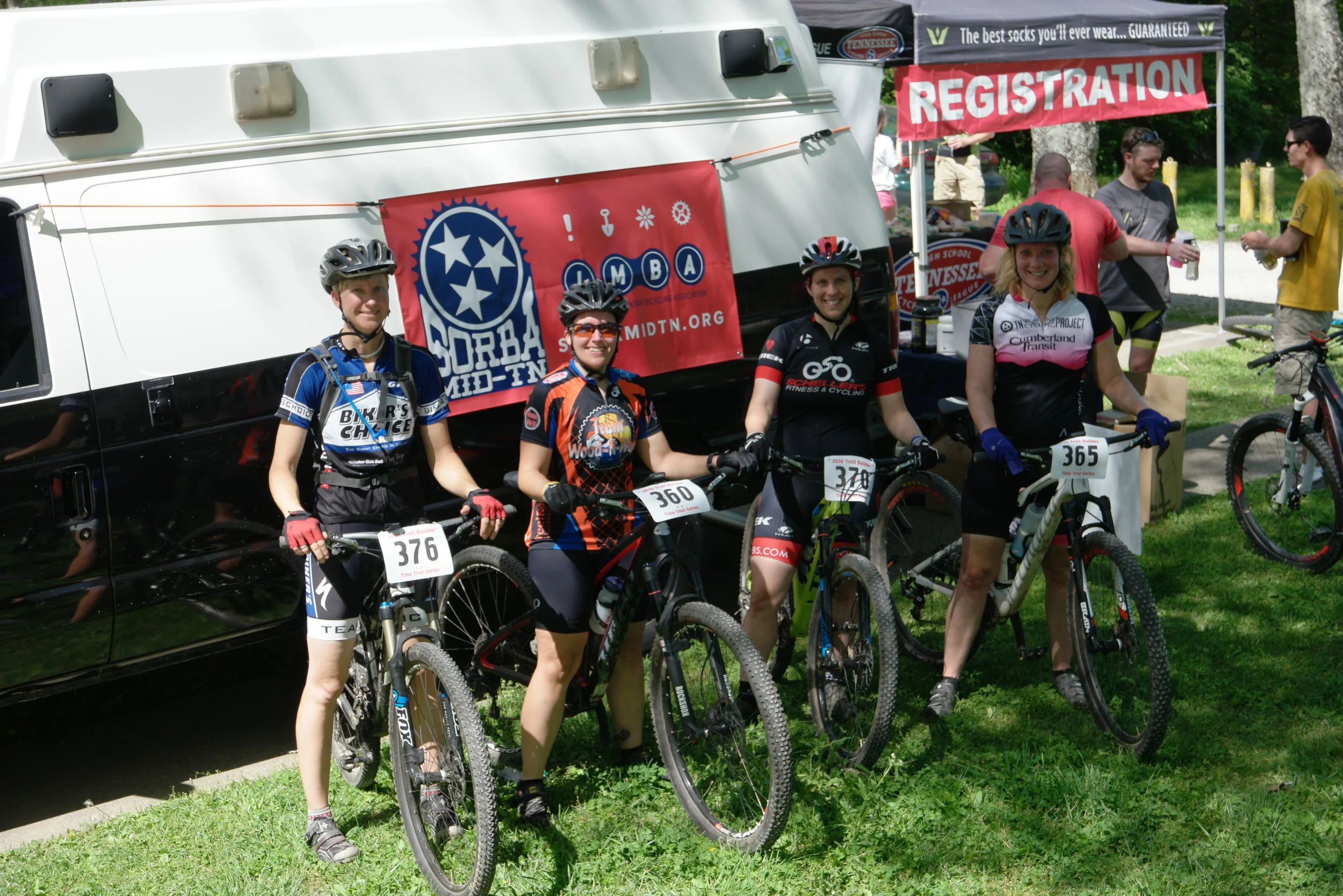 2018 Trail Builder TT #2