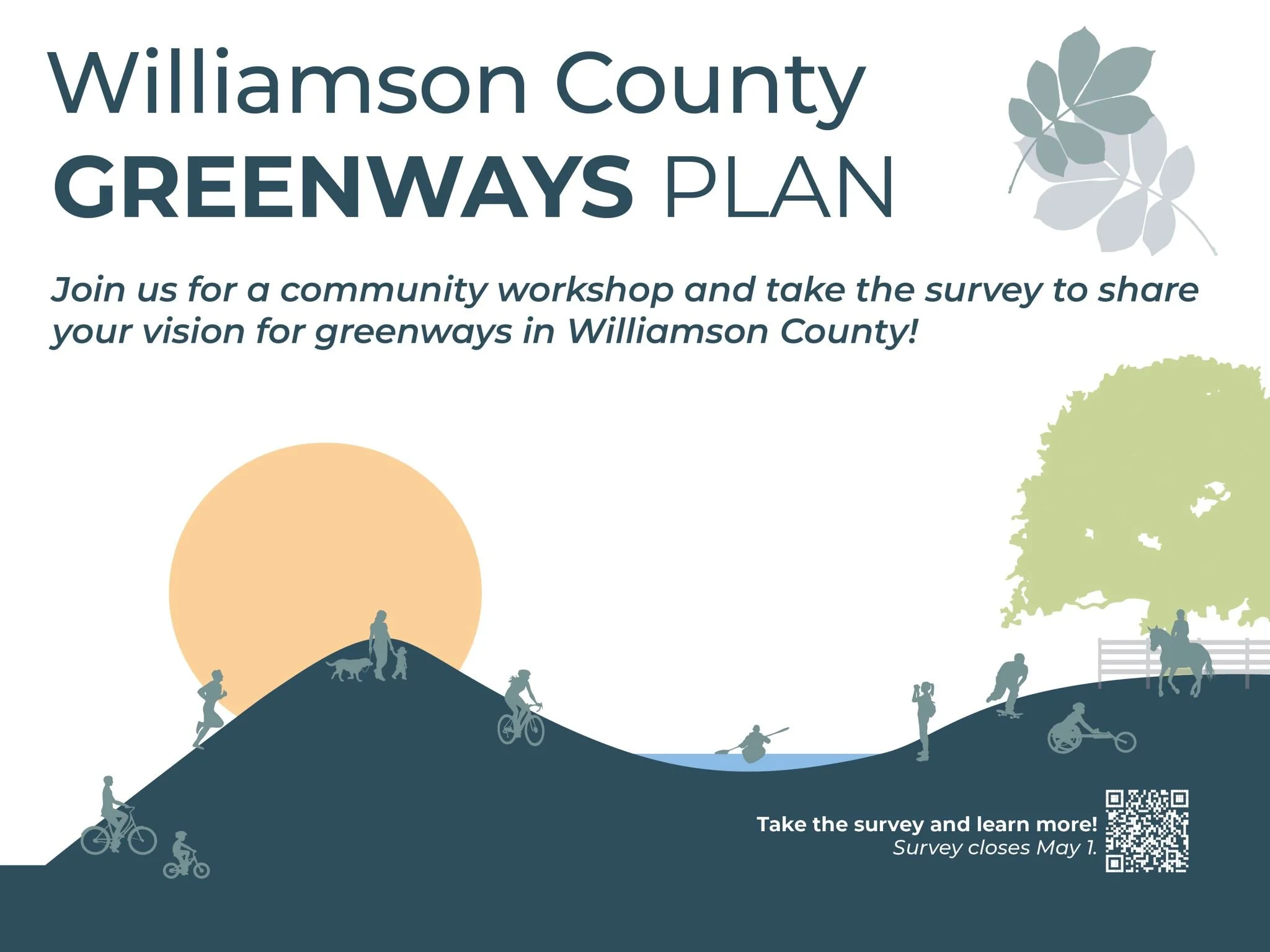 Williamson County GREENWAYS Meeting 2