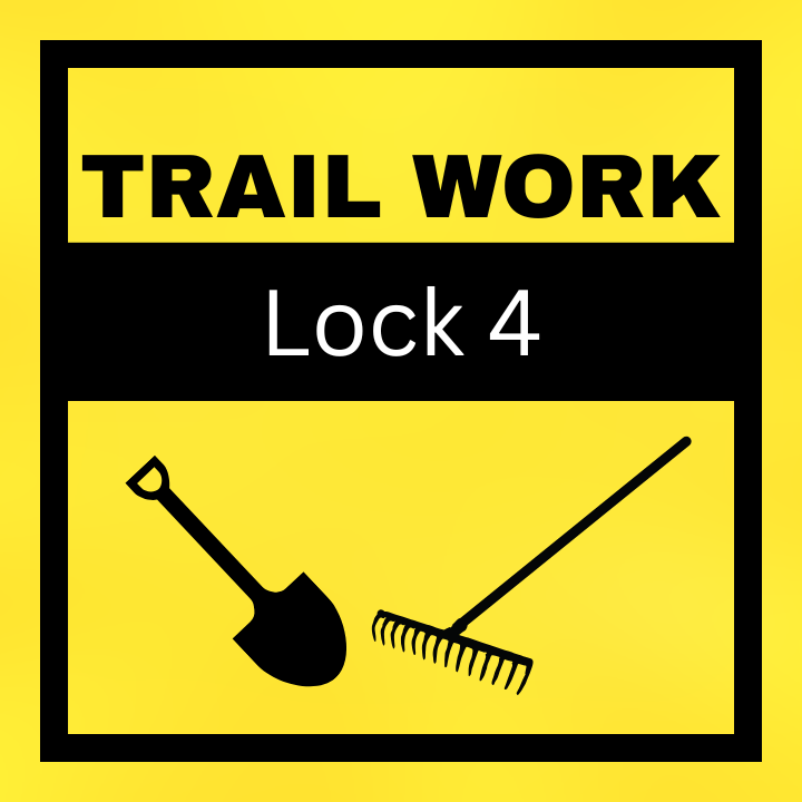 WORK Day - Lock 4