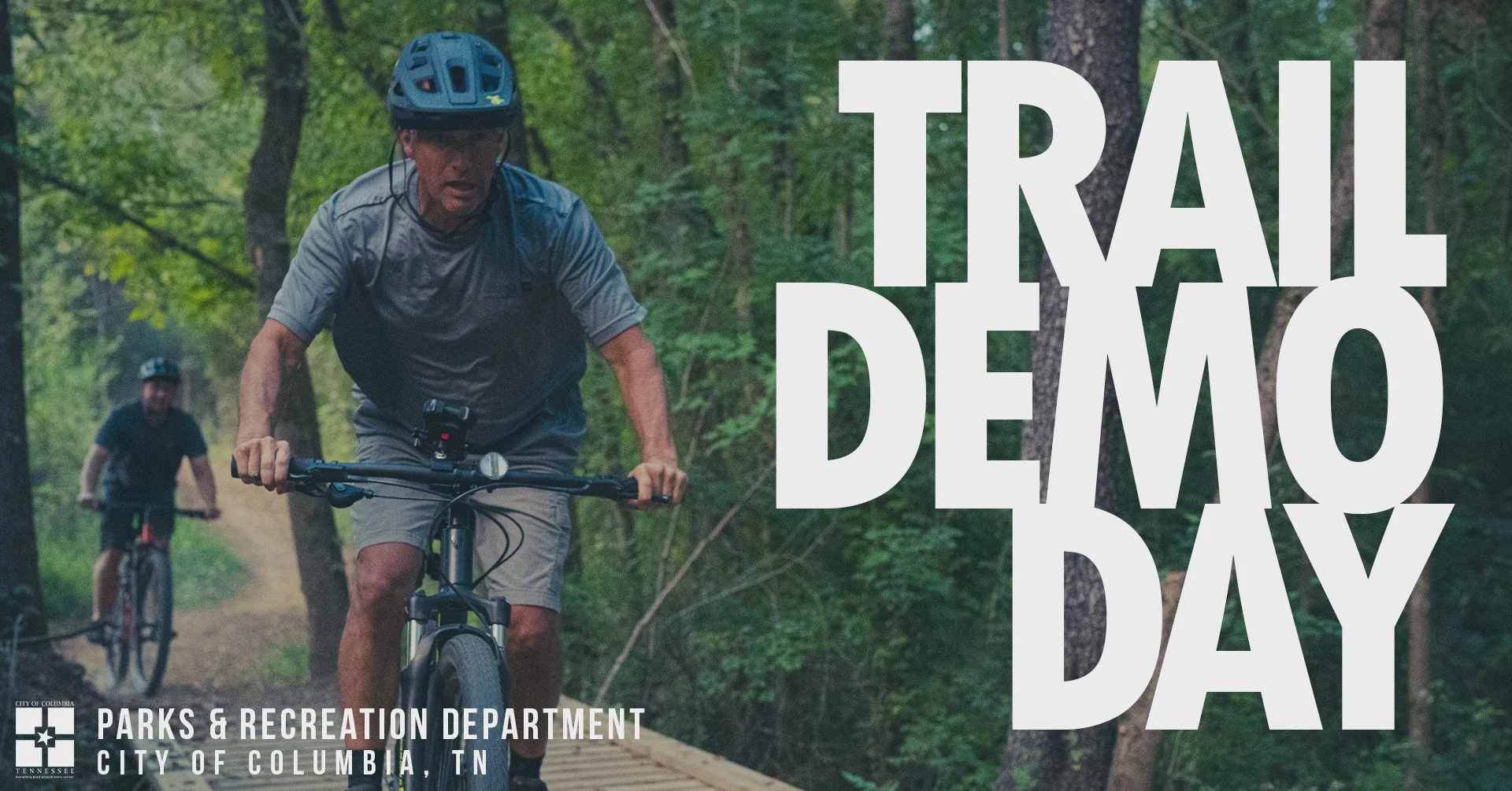 Columbia Trail Demo Day