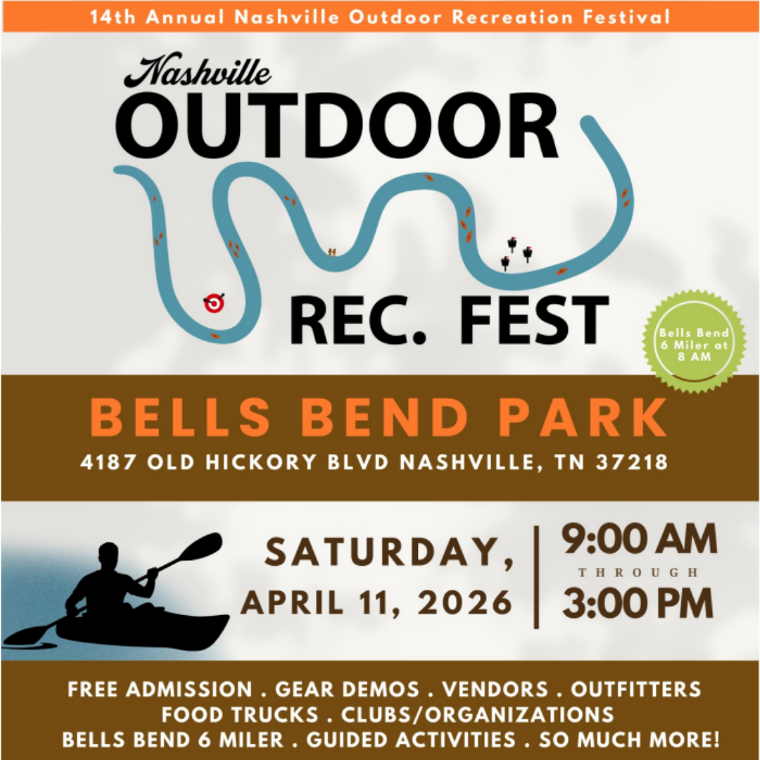 Nashville Outdoor Recreation Expo &amp; Festival 2026