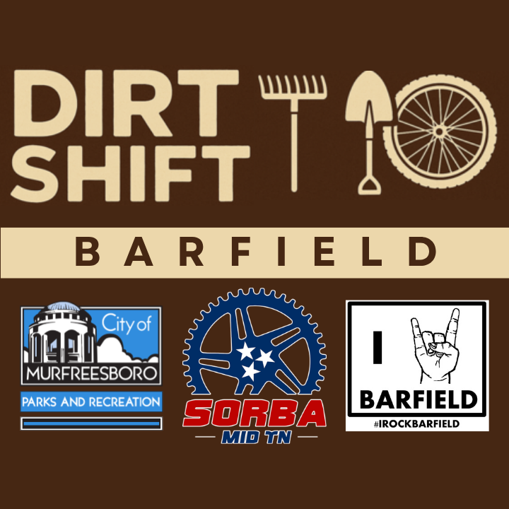 Dirt Shift: Barfield Trail Work