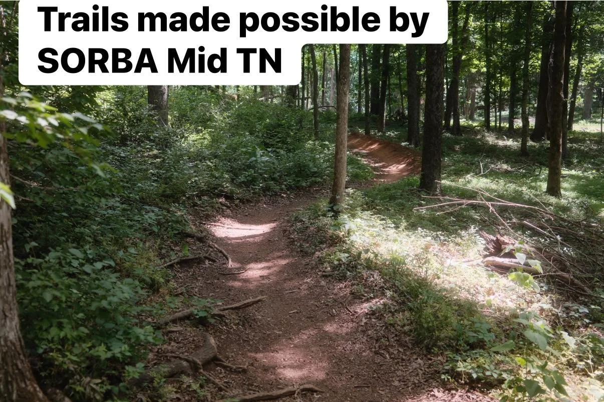 Rain on the forecast for next week, so get out and ride this weekend! 
Then, be sure to support your local trail managers who will be hard at work getting the trails back in order after the storms. 

Sorbamidtn.org/join

#wedigtrails #mountainbike #b