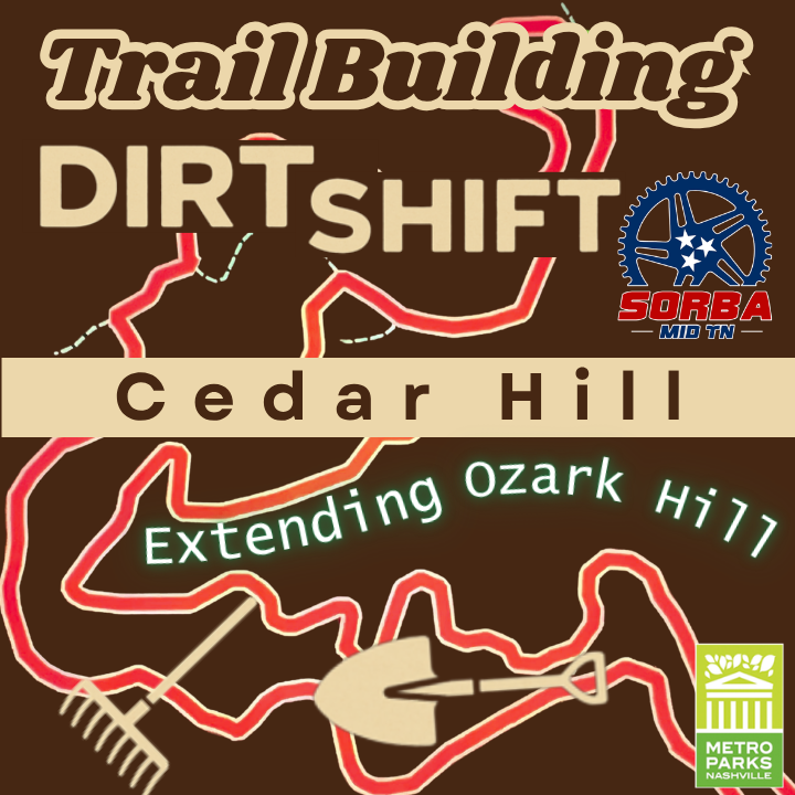 Dirt Shift: Cedar Hill
