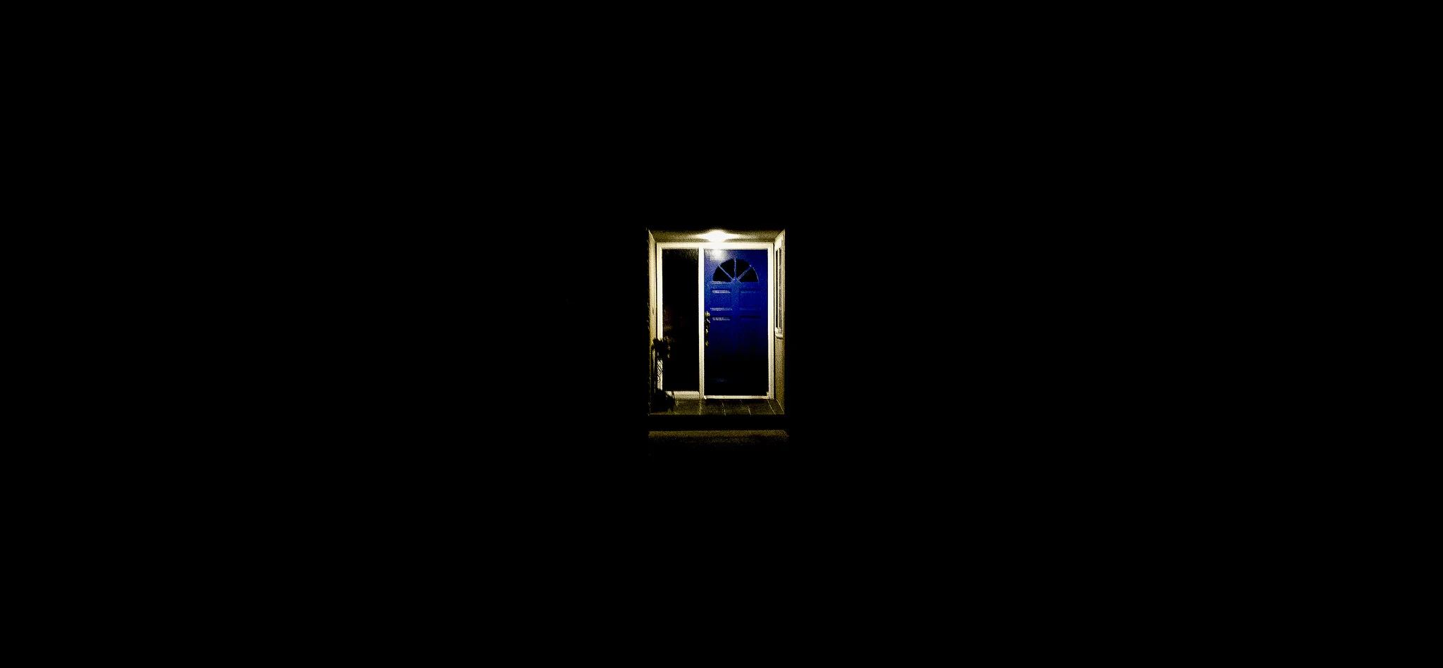 Blue Home
