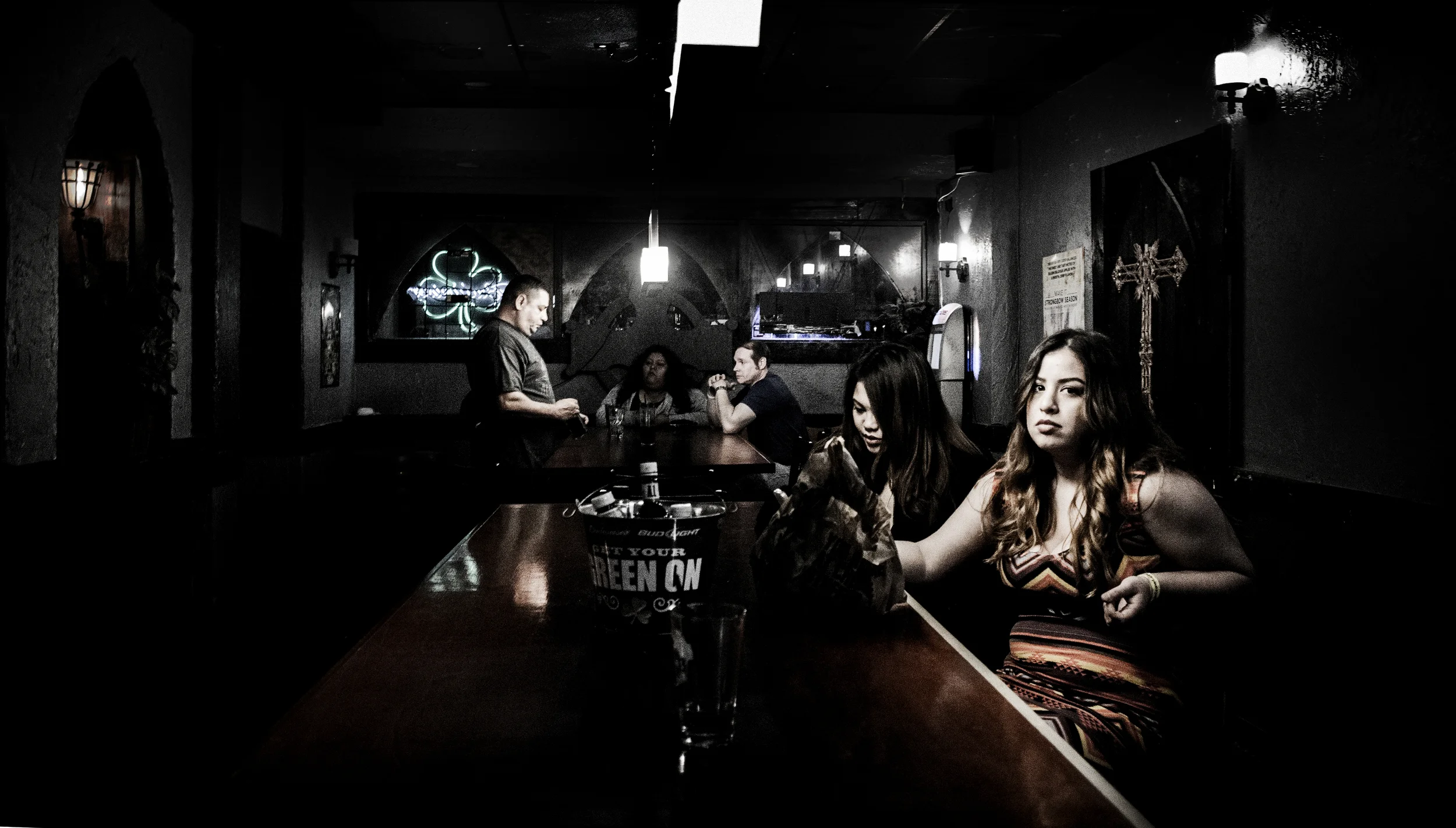 A Dead Dive and Working Women