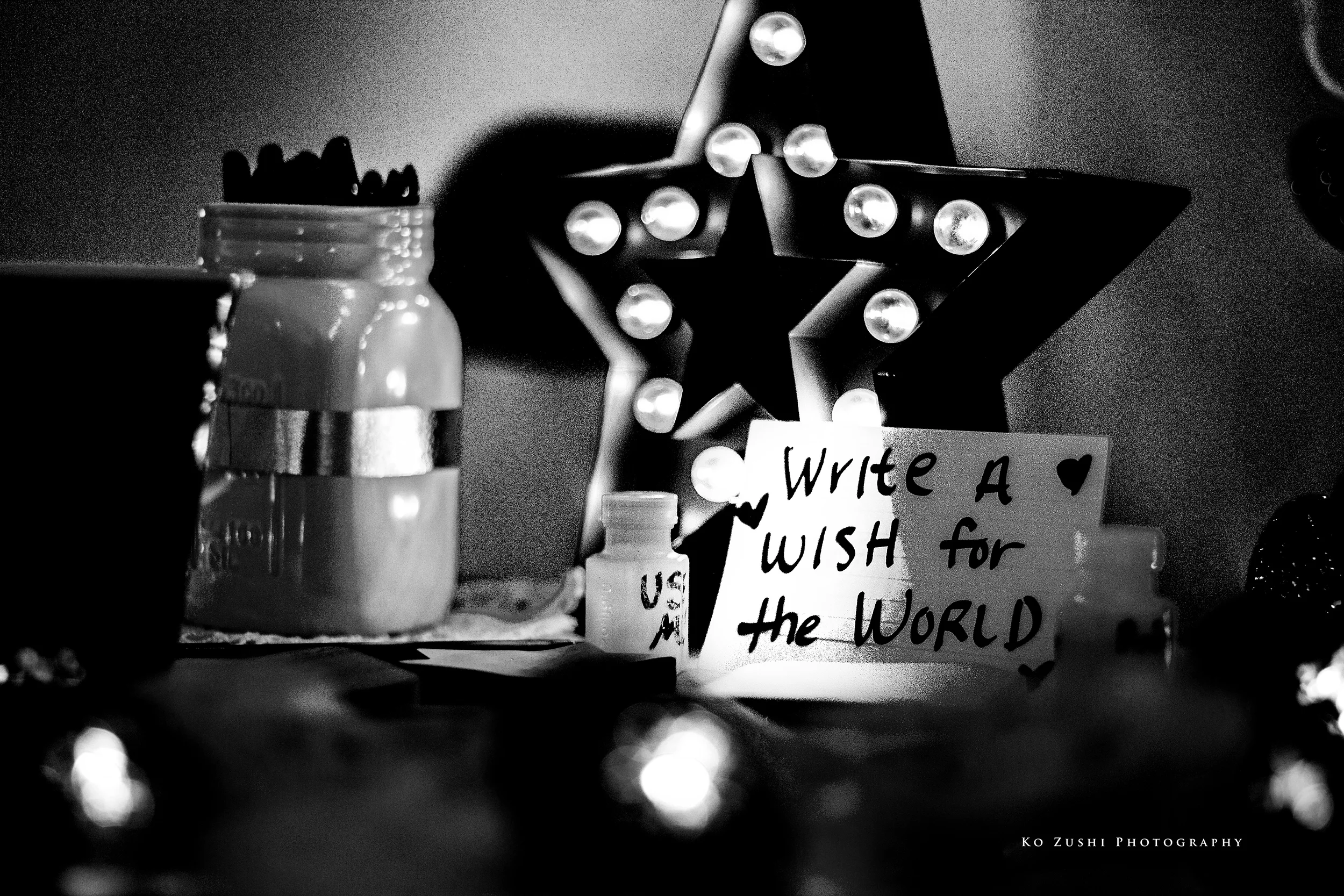 Write a Wish