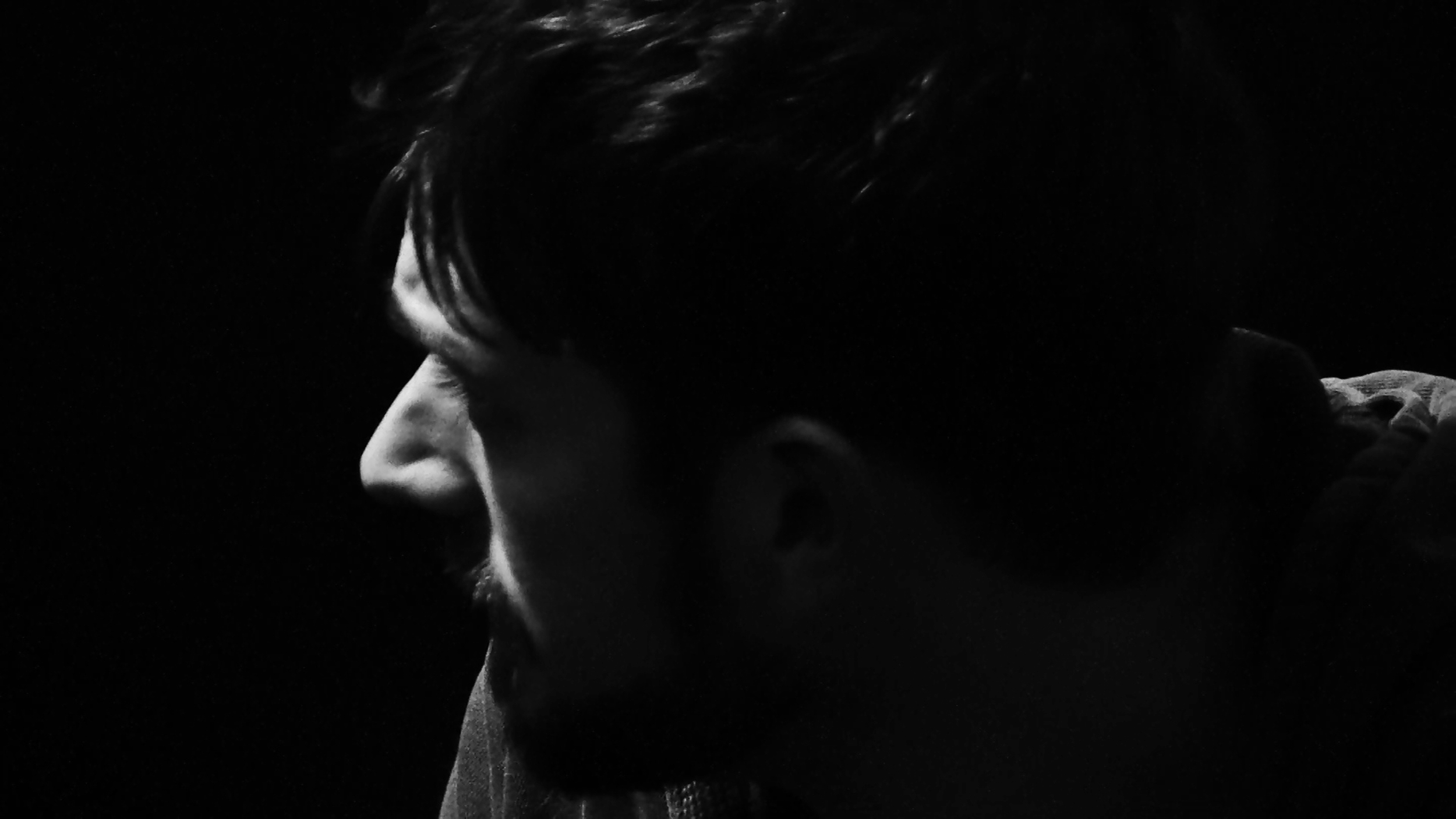 "Dark" Model: James Gordon Miller
