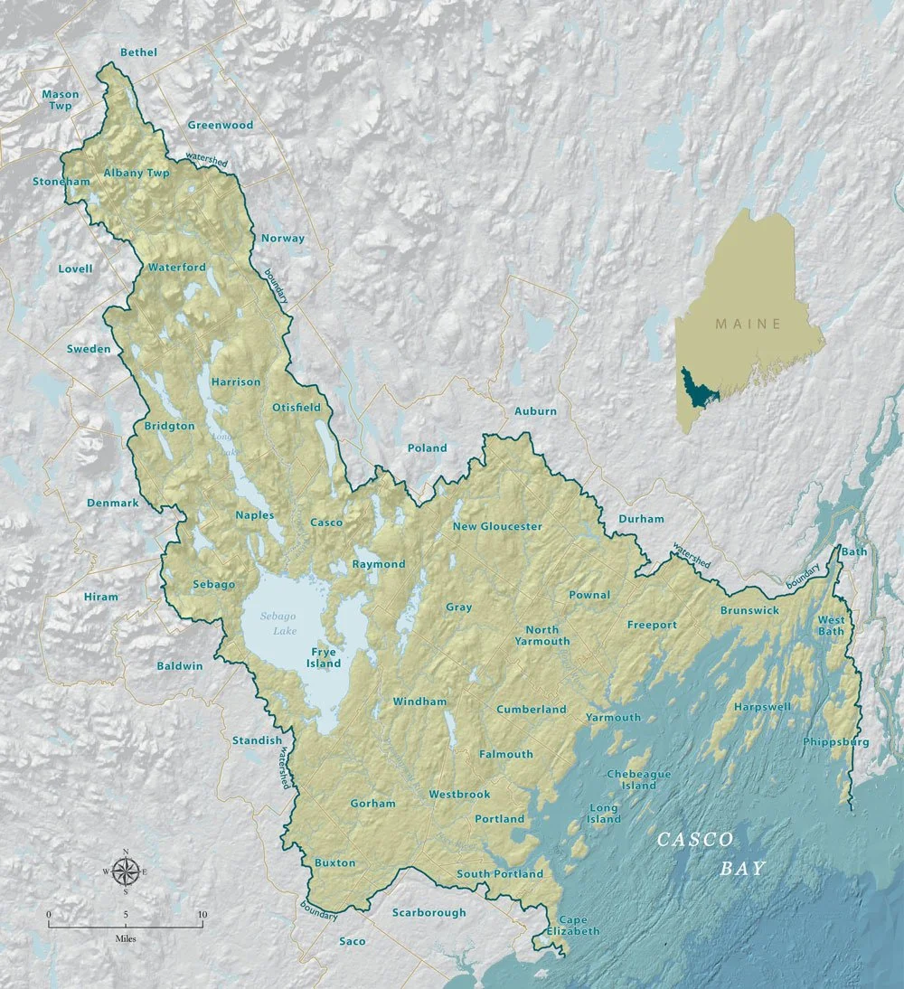 Casco  Bay Estuary Partnership - State of the Bay Event