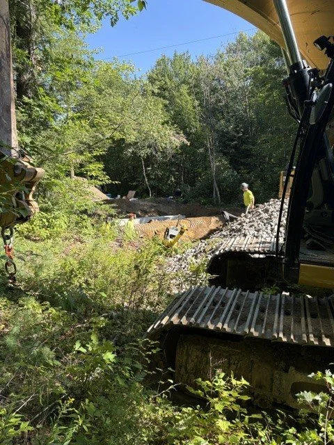 Trout and Landlocked Salmon Access Now Secured on Two Crooked River Tributaries