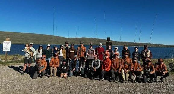 Sebago Chapter Members Attend TU Expeditions