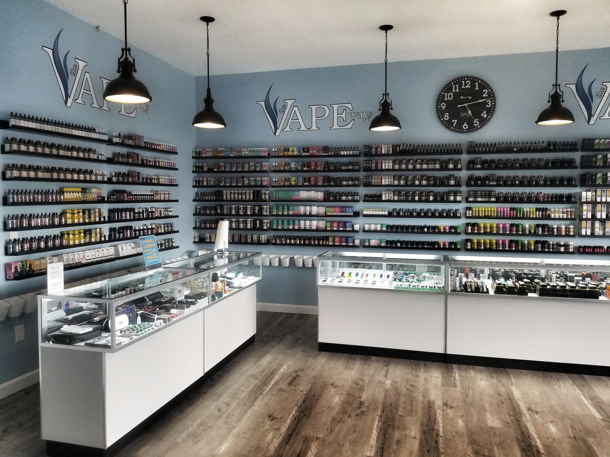 Vape store