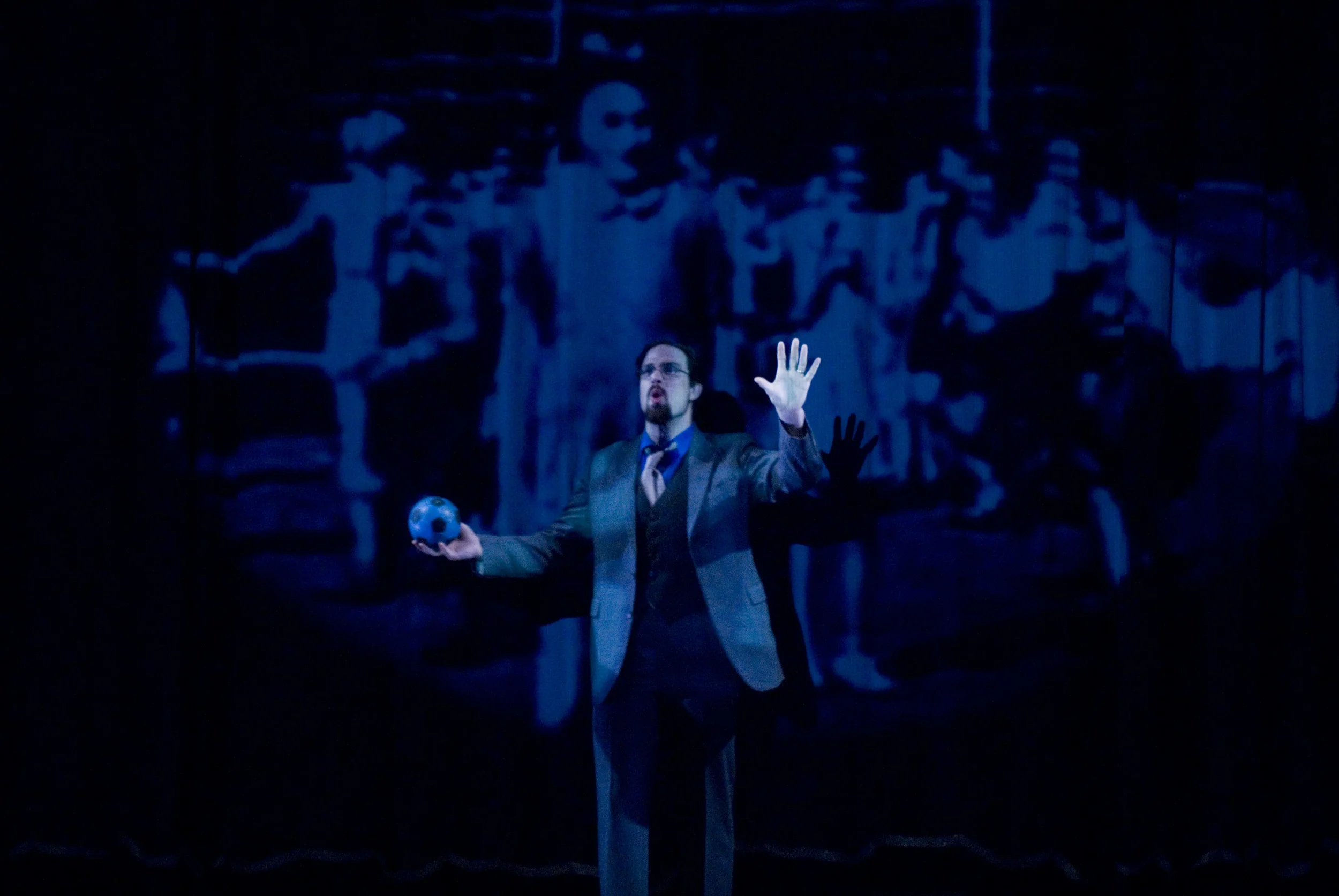 Basilio at the shelter.JPG