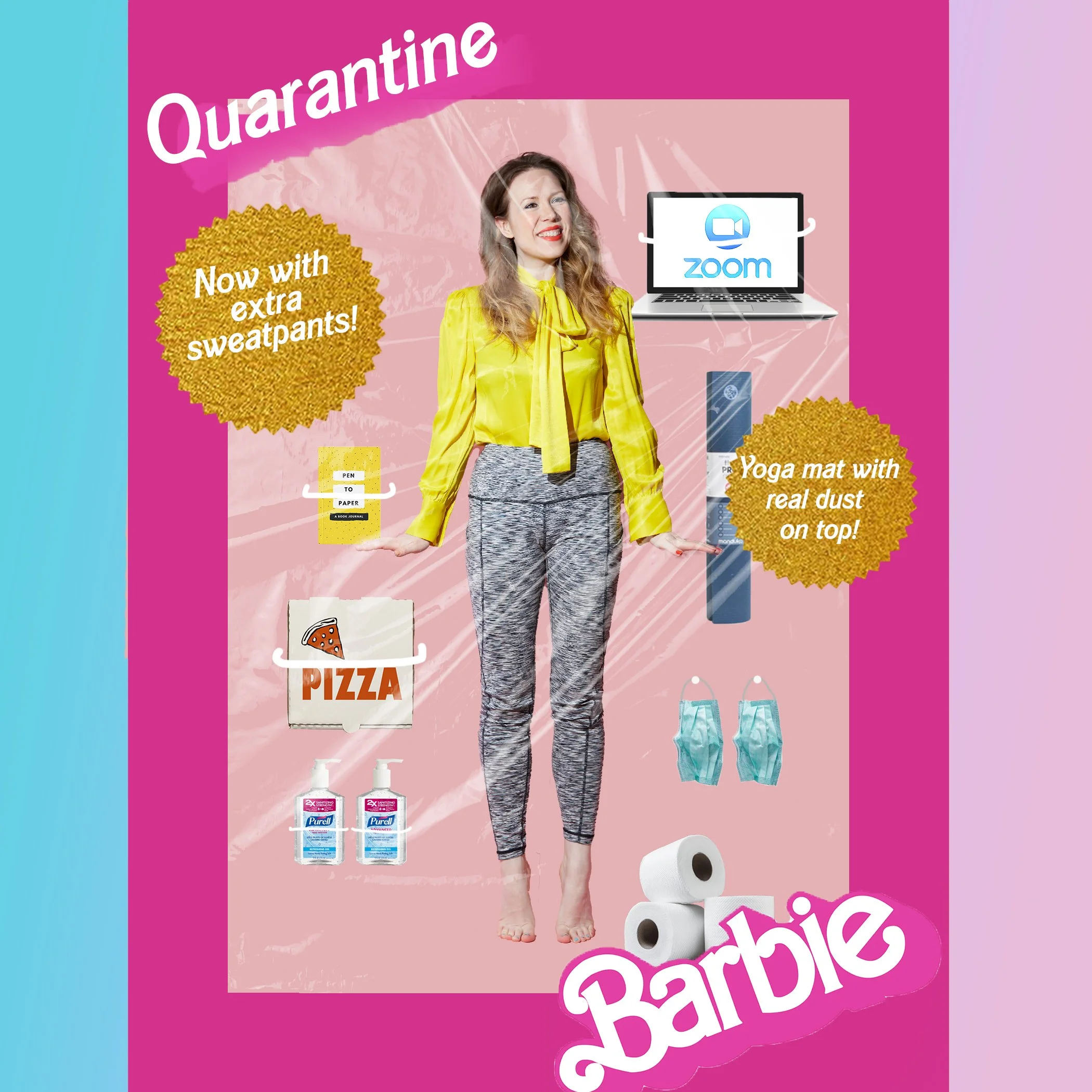 Barbie Doll Reality