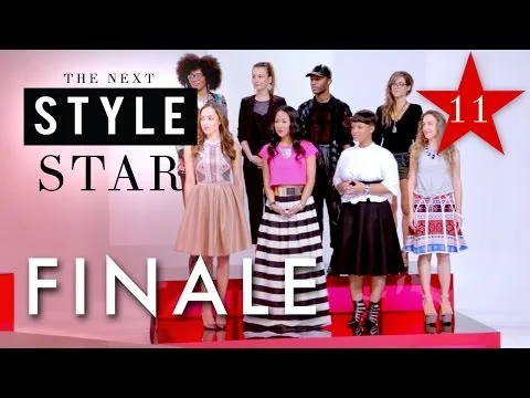 The Big Finale | The Next Style Star