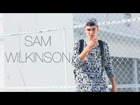 "The Dreamer" Feat. Sammy Wilkinson