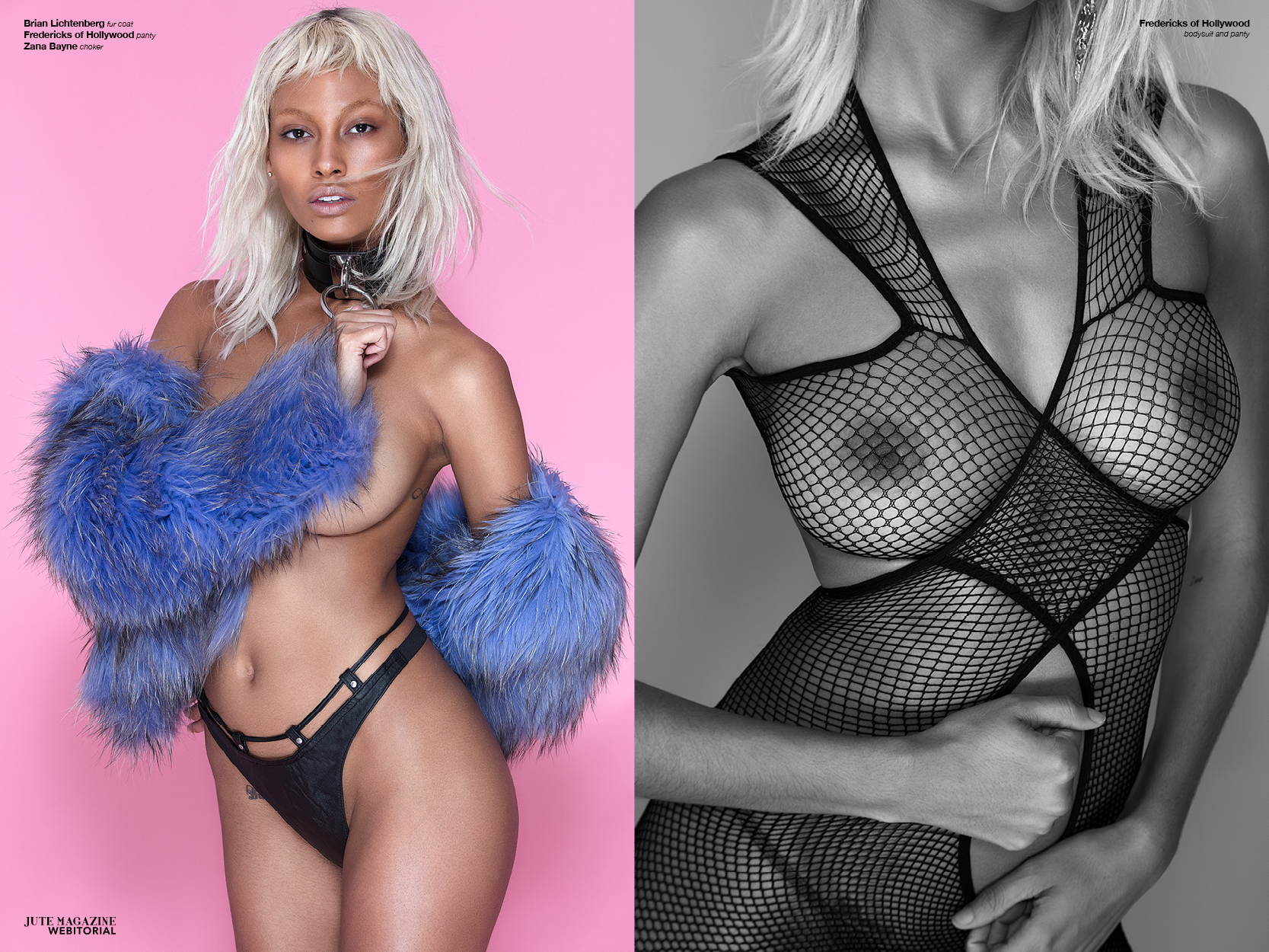  We're bringing the heat in SOME LIKE IT WET photographed by  Grayson Wilder &nbsp;featuring  Jayden Robison &nbsp;@&nbsp; Next Models &nbsp;LA and  Trump Model Management   creative director: Karen Rubyn stylist:&nbsp; Roman Sipé  hair/makeup: Travi