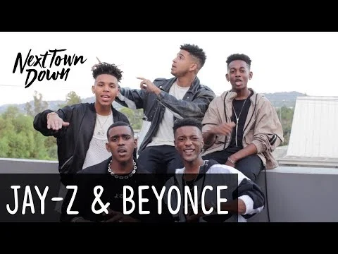 The Evolution of Beyonce & Jay-Z