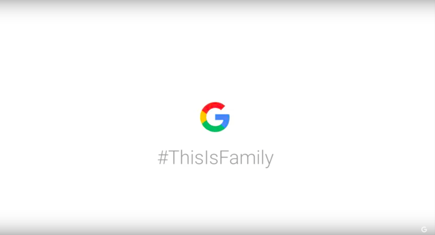 #ThisIsFamily | Google Pride 2018