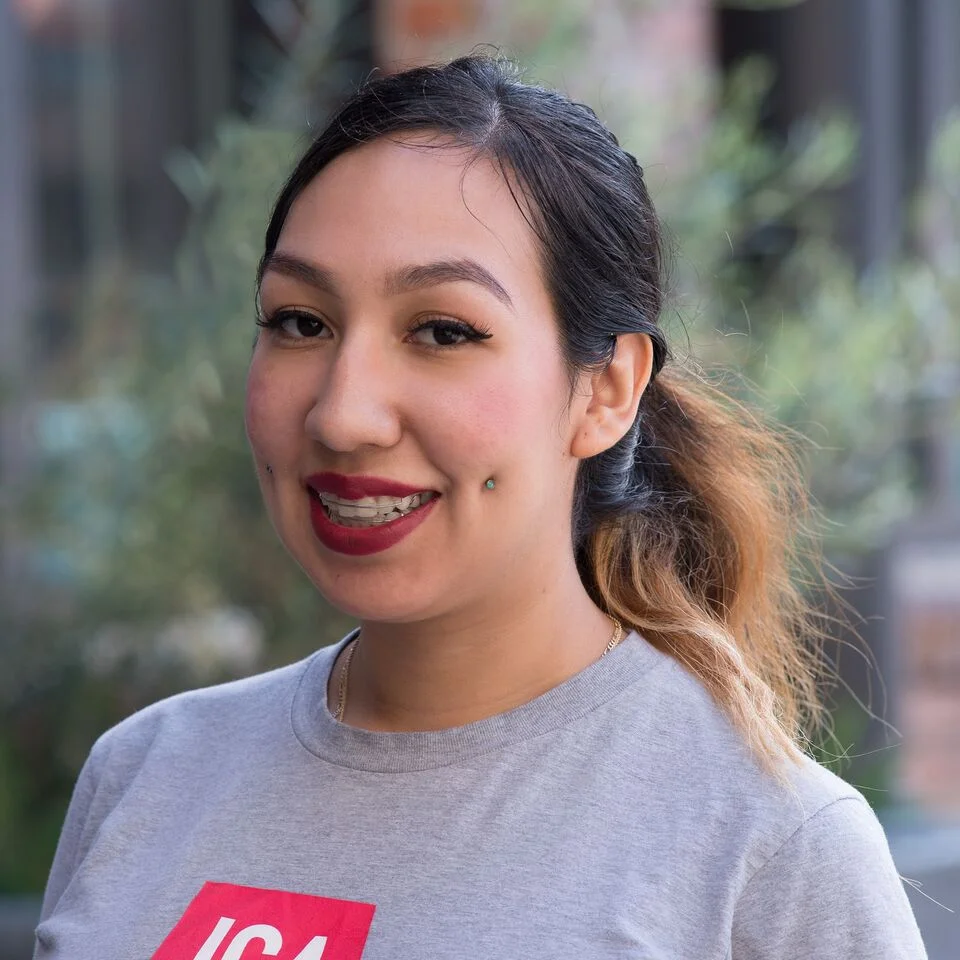 Breanne Martinez Office & Impact Administrator