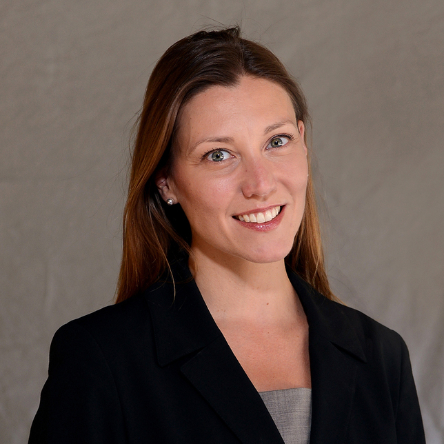 Laina Zarek Durbin Director of Administration & Strategic Projects