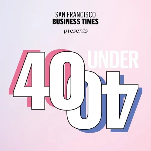 Our CEO, Sean Murphy, was named to the 2018 class of 40 Under 40 by the San Francisco Business Times.