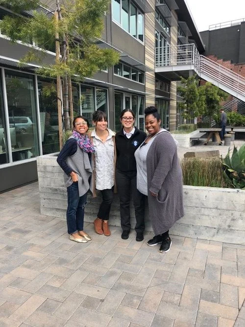 Our talented high school intern, Claudia Reyes, penned a great piece on her experience working at ICA Fund Good Jobs. Claudia is back for the 2018-2019 school year.