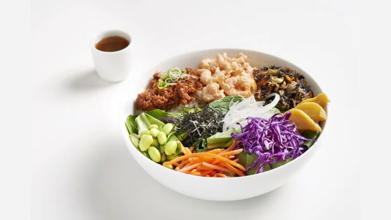 Onigilly opened its newest (and biggest) location yet, in Palo Alto.