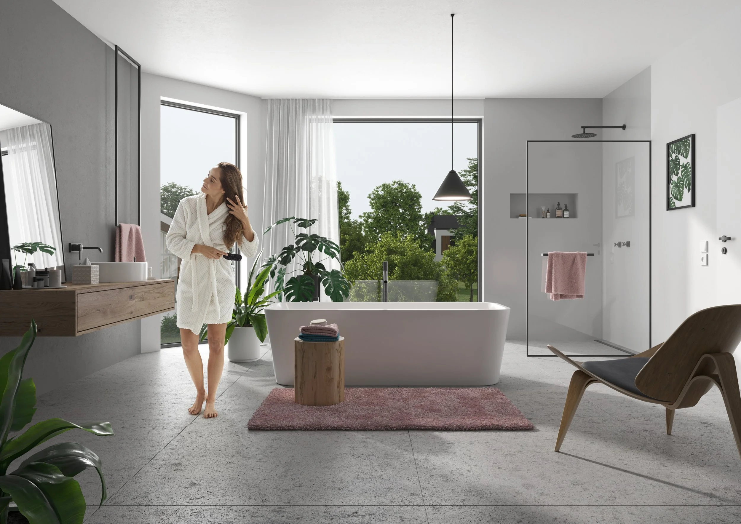 Soft Water BWT: Kunci Rahasia Kulit dan Rambut Cantik