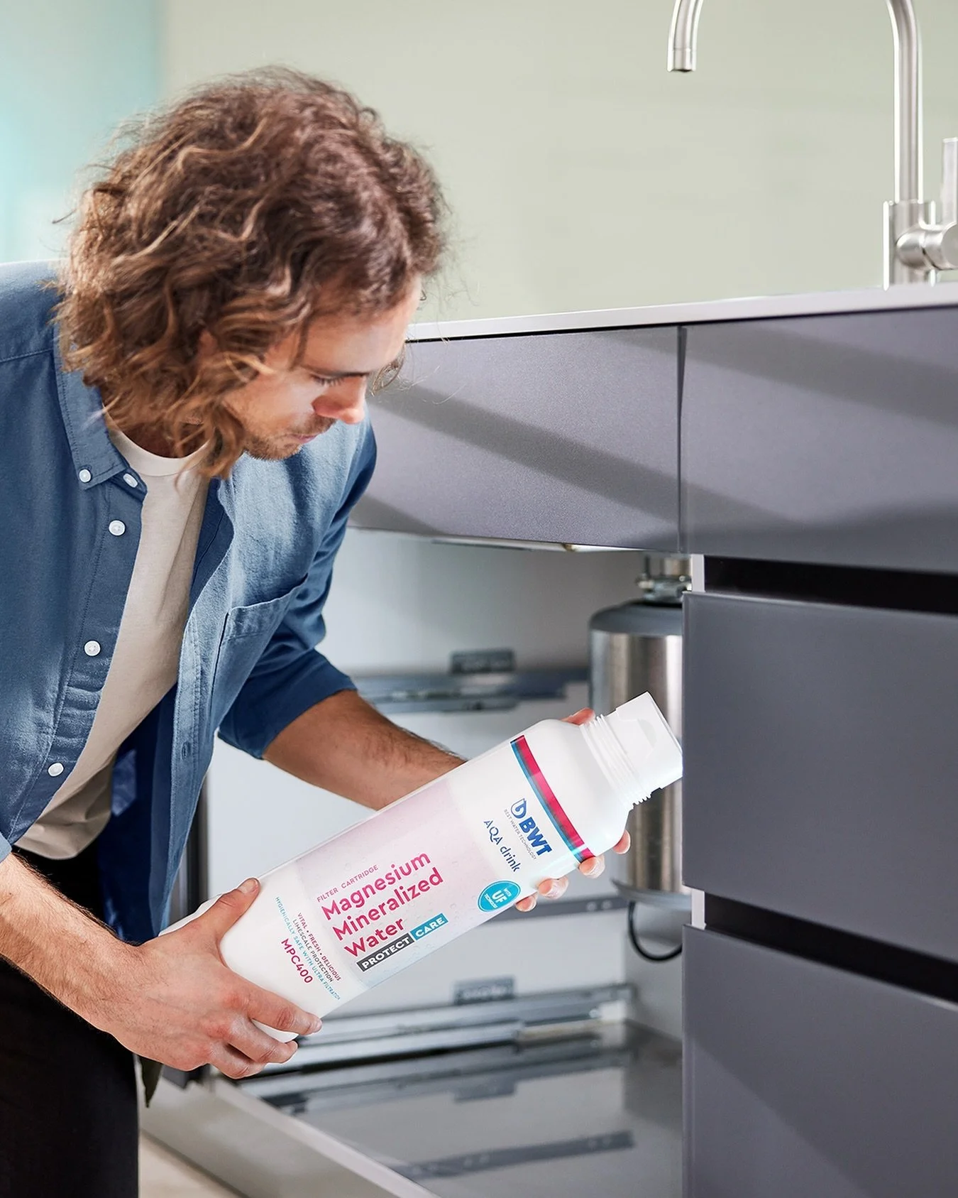 Air yang murni dan menyegarkan dari keran kamu hanya dalam sekali teguk 💧✨

Sistem filter air BWT adalah sumber kenyamanan, rasa yang enak, dan kepedulian kamu terhadap planet ini sekaligus. 🌿🌍

#BWT #BWTIndonesia #FilteredWater #MagnesiumMinerali