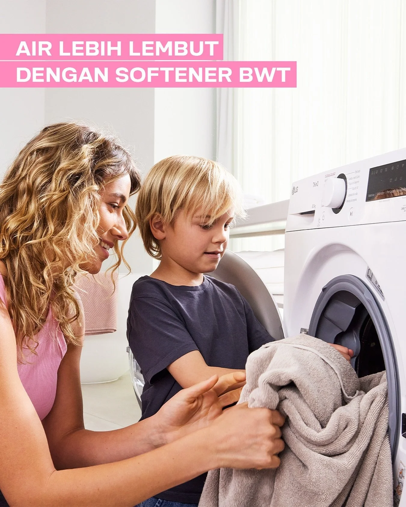 Temukan pelembut air BWT untuk air yang lebih lembut! 🌍💧 

BWT Softener bantu kurangi endapan kerak dan lindungi peralatan kamu dengan kualitas terbaik dari BWT. Nikmati kelembutan pada cucian kamu dan rambut yang lebih berkilau!

klik link di bio 